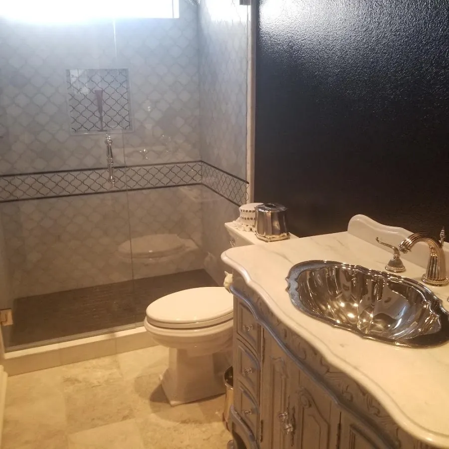 Professional plumbing work and bathroom remodeling in Le Mars
